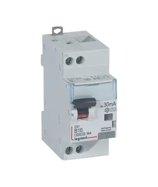 B - DISJONCTEUR DIFF DX³ 4500 -V