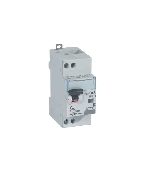 B - DISJONCTEUR DIFF DX³ 4500 -V
