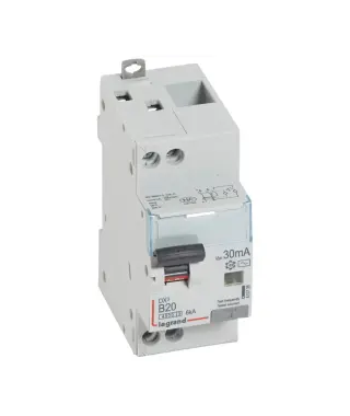 C - DISJONCTEUR DIFF DX³ 4500 -V
