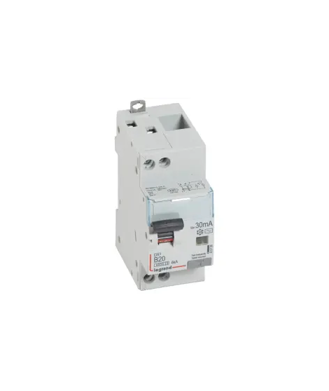 C - DISJONCTEUR DIFF DX³ 4500 -V