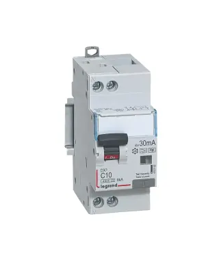 DISJONCTEUR DIFF DX³ 4500 -VIS/V