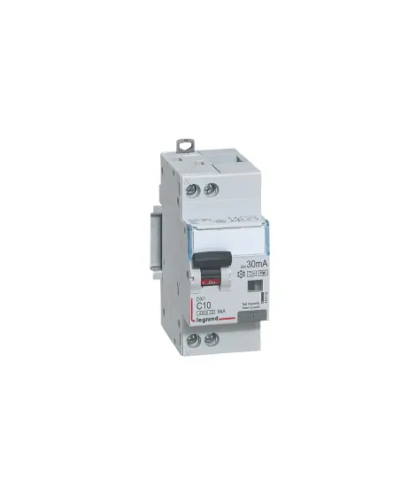 DISJONCTEUR DIFF DX³ 4500 -VIS/V