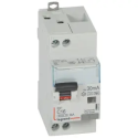 DISJONCTEUR DIFF DX³ 4500 -VIS/V