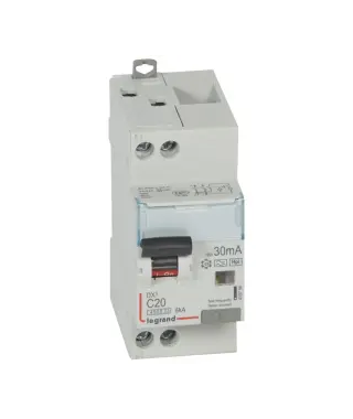 DISJONCTEUR DIFF DX³ 4500 -VIS/V