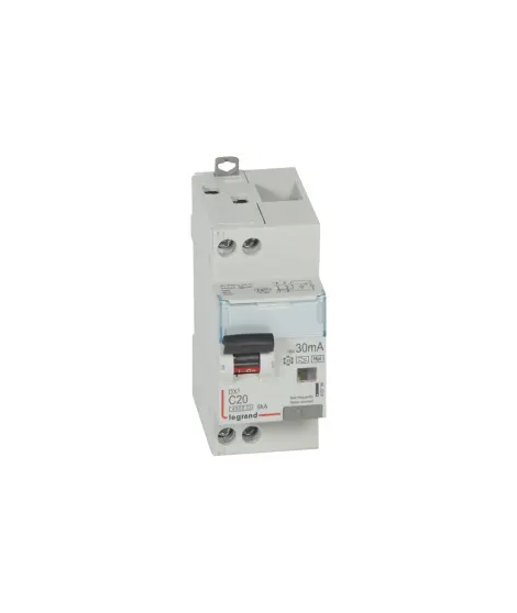 DISJONCTEUR DIFF DX³ 4500 -VIS/V