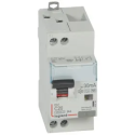 DISJONCTEUR DIFF DX³ 4500 -VIS/V