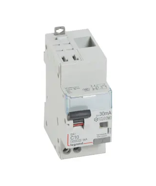 C - DISJONCTEUR DIFF DX³ 4500 -A