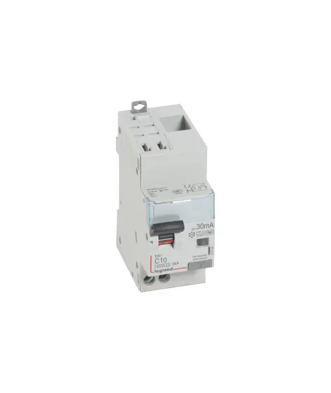 C - DISJONCTEUR DIFF DX³ 4500 -A