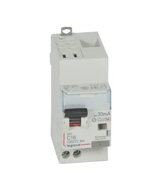 DISJONCTEUR DIFF DX³ 4500 -AUTO/