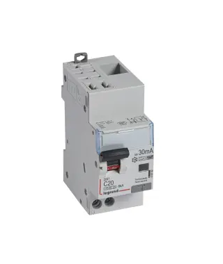 C - DISJONCTEUR DIFF DX³ 4500 -A