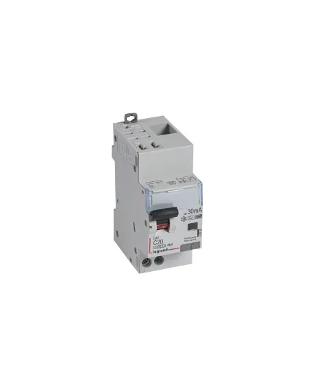 C - DISJONCTEUR DIFF DX³ 4500 -A
