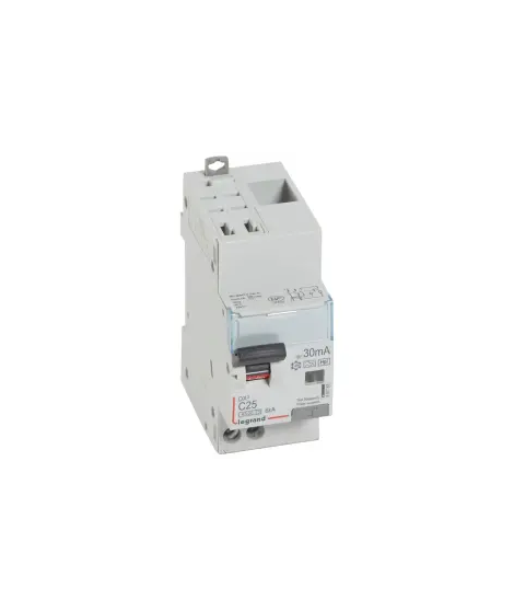 DISJONCTEUR DIFF DX³ 4500 -AUTO/