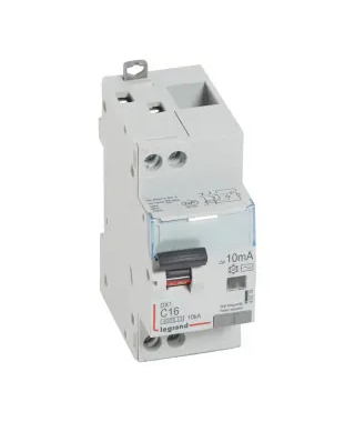 B - DISJ. DIFF MONOBLOC DX³6000