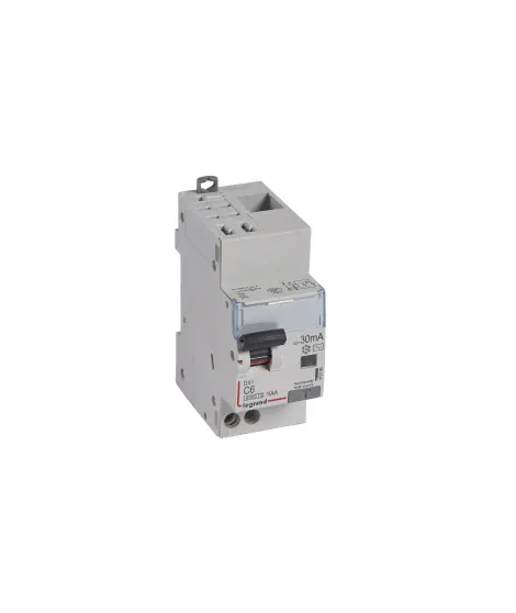 DISJONCTEUR DIFF DX³ 6000 -AUTO/