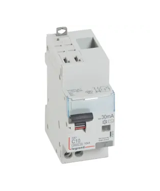B - DISJONCTEUR DIFF DX³ 6000 -A