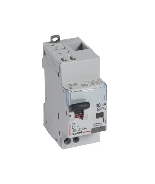 B - DISJONCTEUR DIFF DX³ 6000 -A