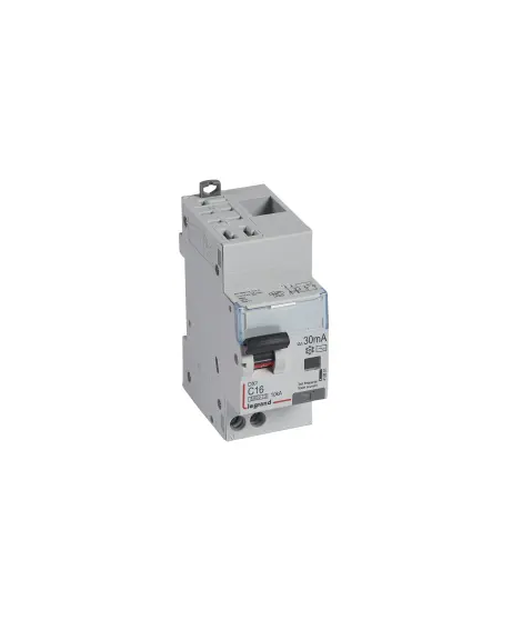B - DISJONCTEUR DIFF DX³ 6000 -A