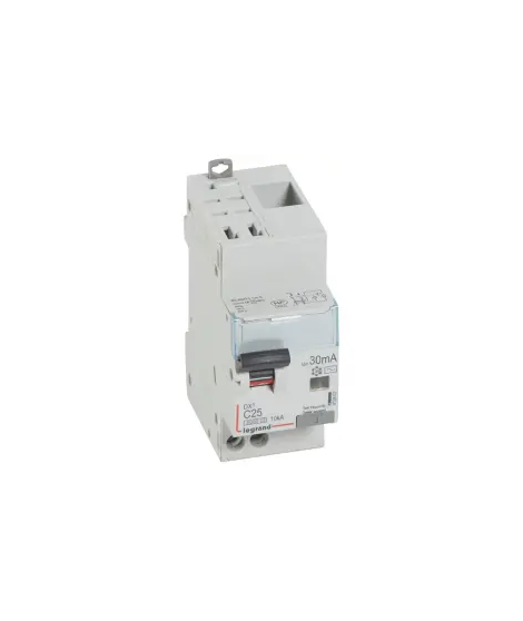 DISJONCTEUR DIFF DX³ 6000 -AUTO/
