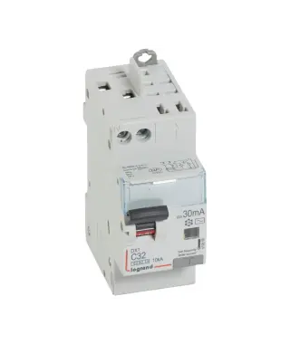 B - DISJONCTEUR DIFF DX³ 6000 -V