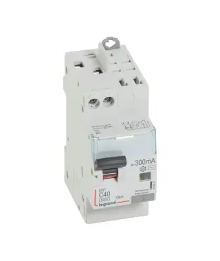 C - DISJONCTEUR DIFF DX³ 6000 -V