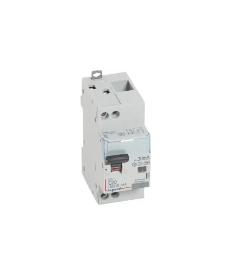 DISJ. DIFF MONOBLOC DX³6000 10KA
