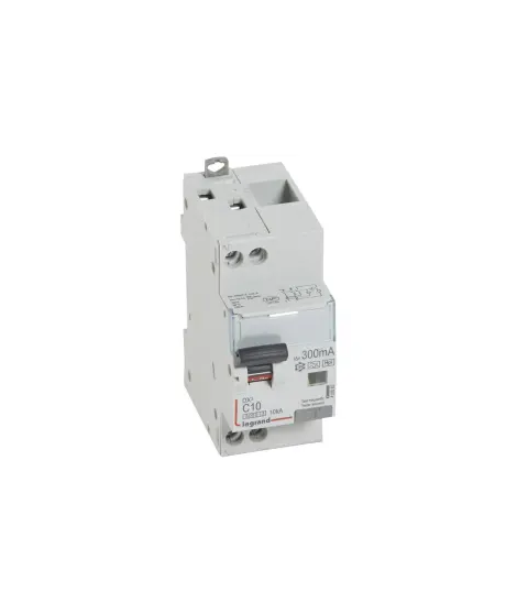 C - DISJ DIF MONOBLOC DX³6000 10