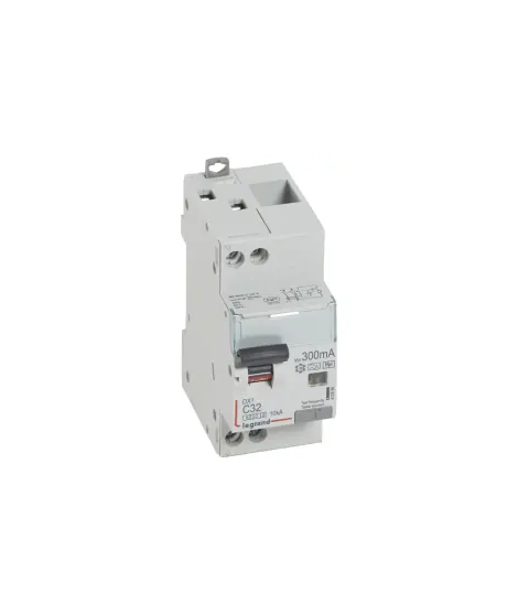 C - DISJ DIF MONOBLOC DX³6000 10
