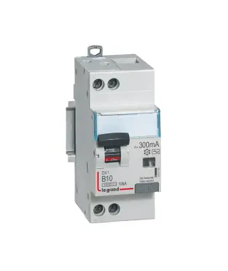 B - DISJONCTEUR DIFF DX³ 6000 -