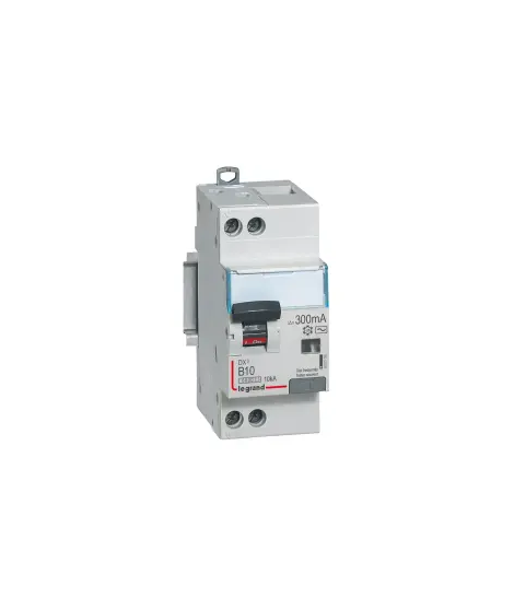 B - DISJONCTEUR DIFF DX³ 6000 -
