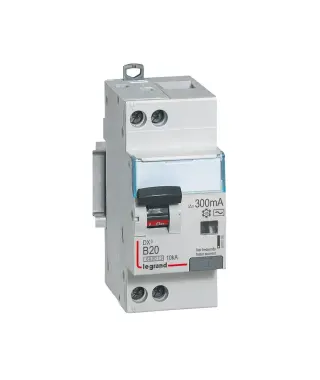 C - DISJONCTEUR DIFF DX³ 6000 -