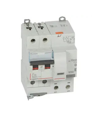 C - DISJONCTEUR DIFF DX³ 6000 -V