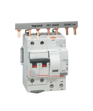 DISJONCTEUR DIFF DX³ 6000 -VIS-2