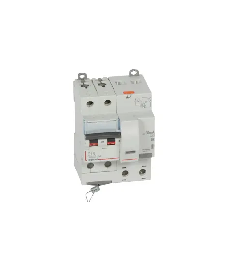 DISJONCTEUR DIFF DX³ 6000 -VIS-2