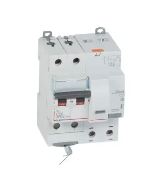 DISJONCTEUR DIFF DX³ 6000 -VIS-2