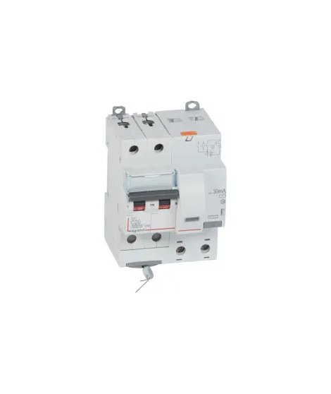 DISJONCTEUR DIFF DX³ 6000 -VIS-2