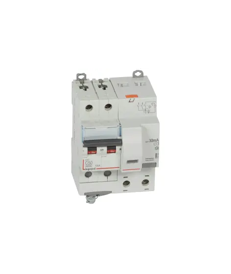 C - DISJONCTEUR DIFF DX³ 6000 -V