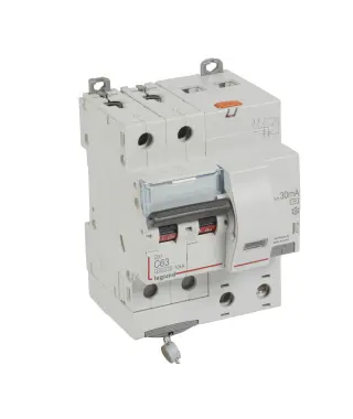 DISJONCTEUR DIFF DX³ 6000 -VIS-2