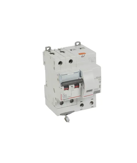 DISJONCTEUR DIFF DX³ 6000 -VIS-2
