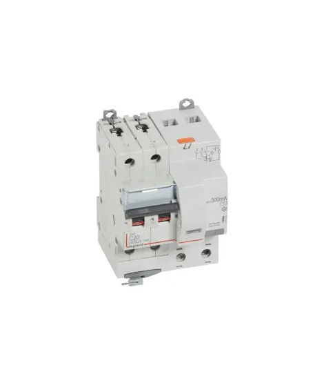 B - DISJONCTEUR DIFF DX³ 6000 -V