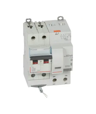C - DISJONCTEUR DIFF DX³ 6000 -V