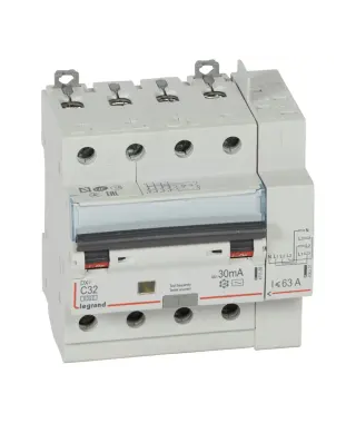 DISJONCTEUR DIFF DX³ 6000 -VIS/A