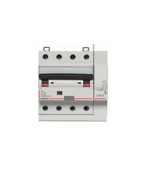 DISJONCTEUR DIFF DX³ 6000 -VIS/A