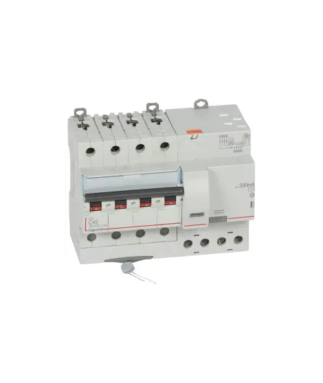 DISJONCTEUR DIFF DX³ 6000 -VIS/A