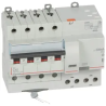 DISJONCTEUR DIFF DX³ 6000 -VIS/A