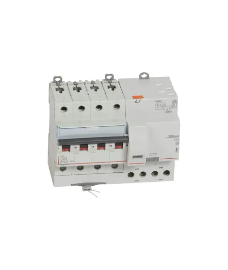 DISJONCTEUR DIFF DX³ 6000 -VIS/A