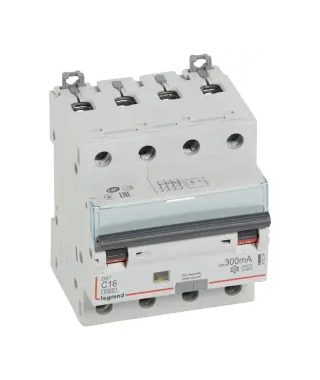 C - DISJ. DIFF MONOBLOC DX³6000