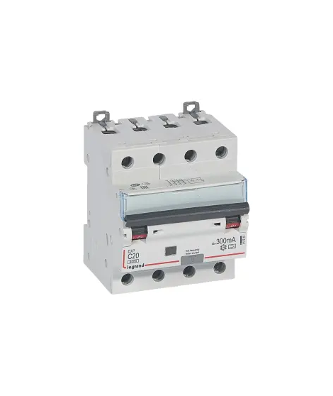 B - DISJ. DIFF MONOBLOC DX³6000