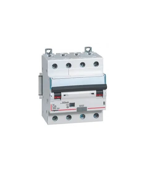 C - DISJ. DIFF MONOBLOC DX³6000