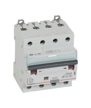 B - DISJ. DIFF MONOBLOC DX³6000