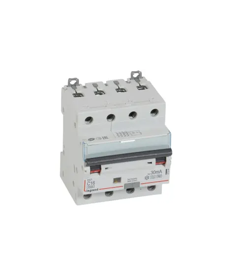 B - DISJ. DIFF MONOBLOC DX³6000